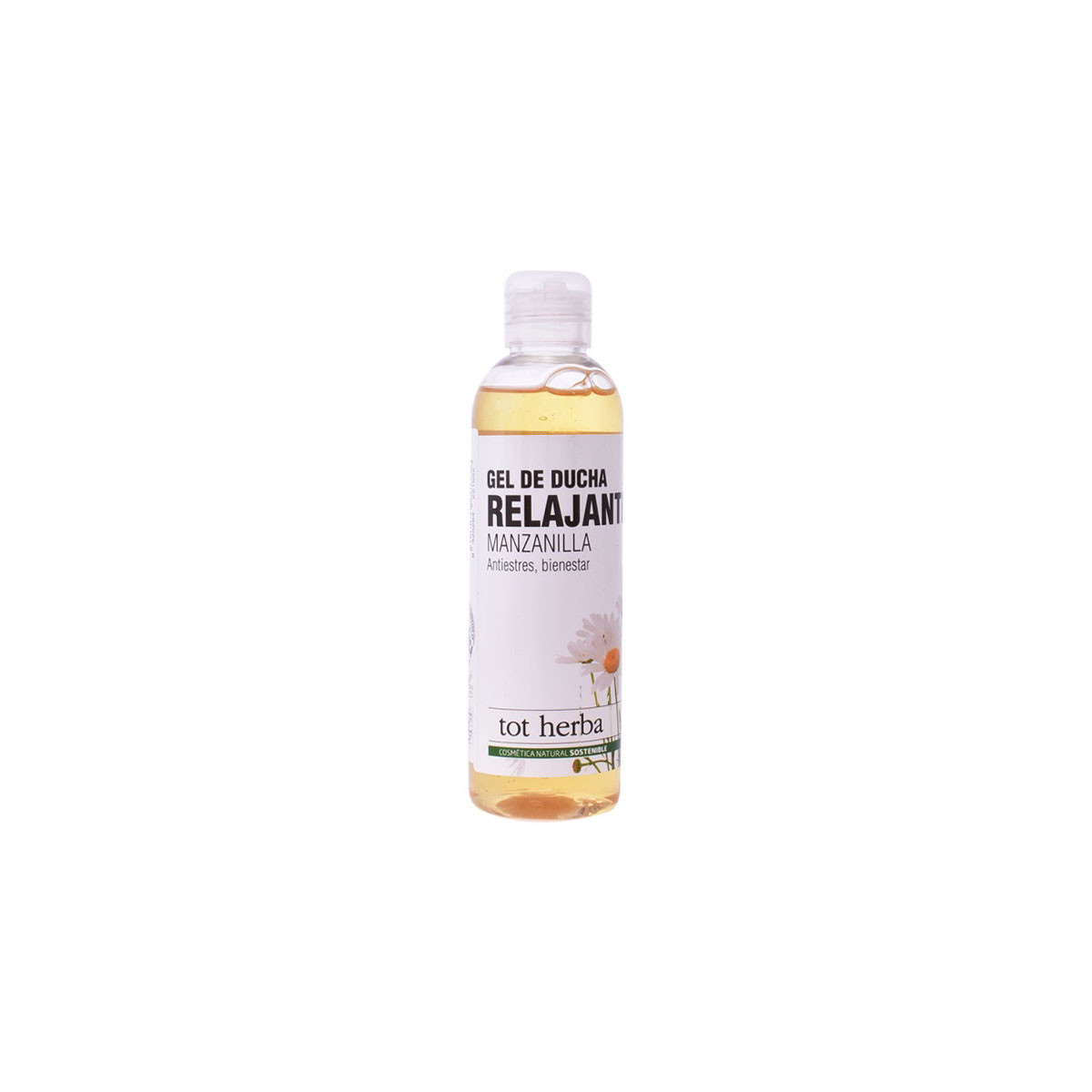 Gel Ducha Relajante Manzanilla 200 ml Tot herba