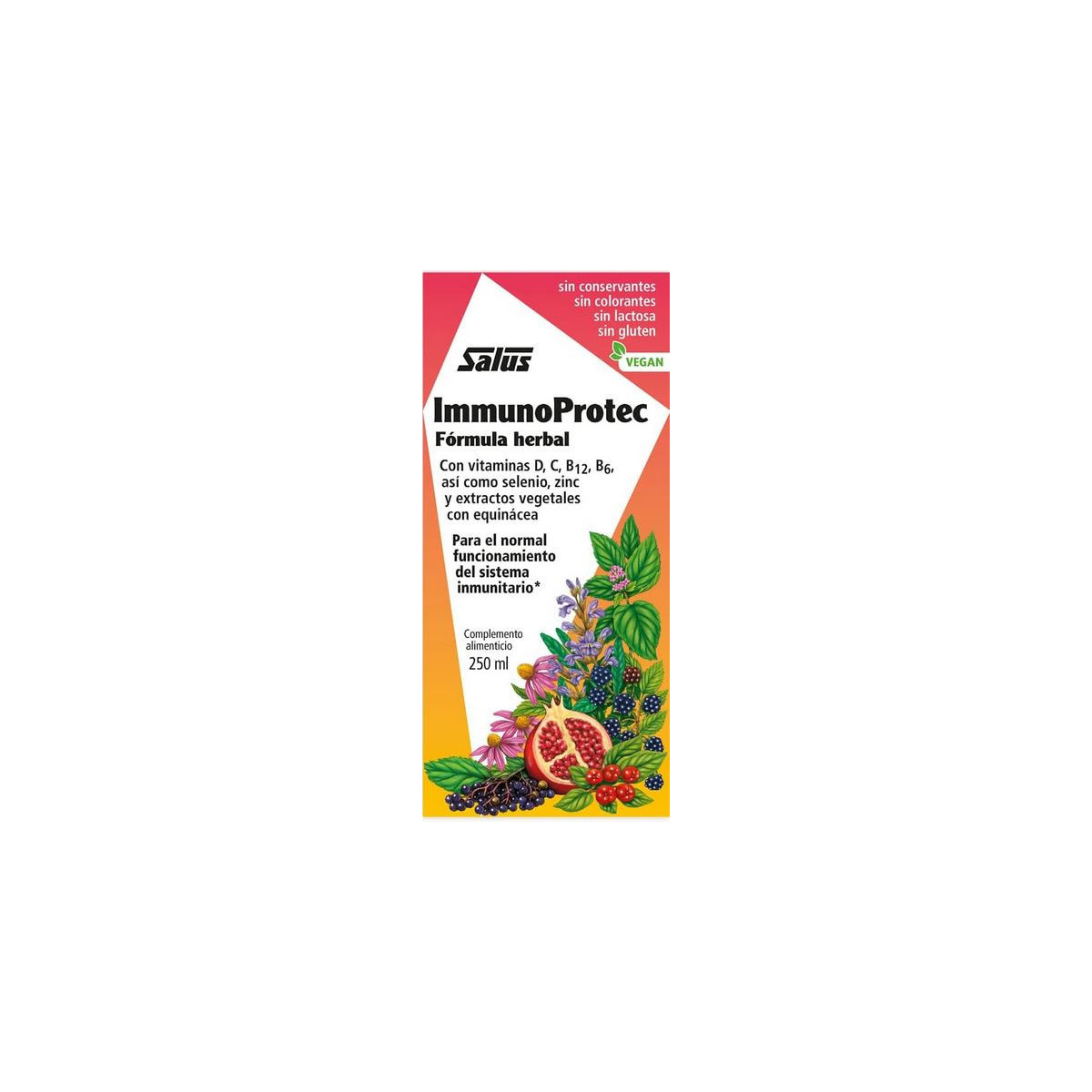 ImmunoProtec 250ml Salus