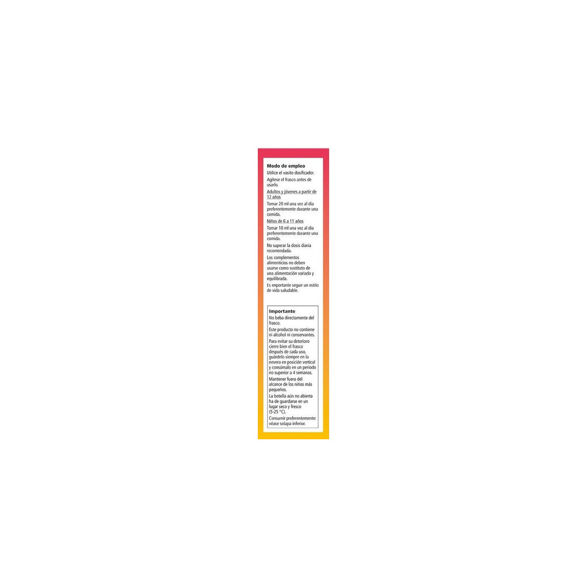 ImmunoProtec 250ml Salus