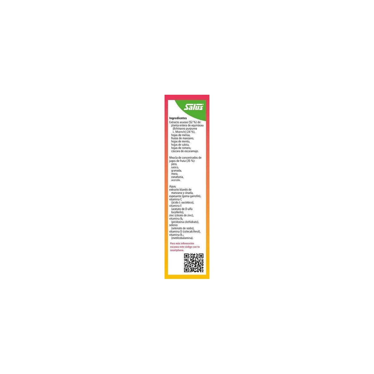 ImmunoProtec 250ml Salus
