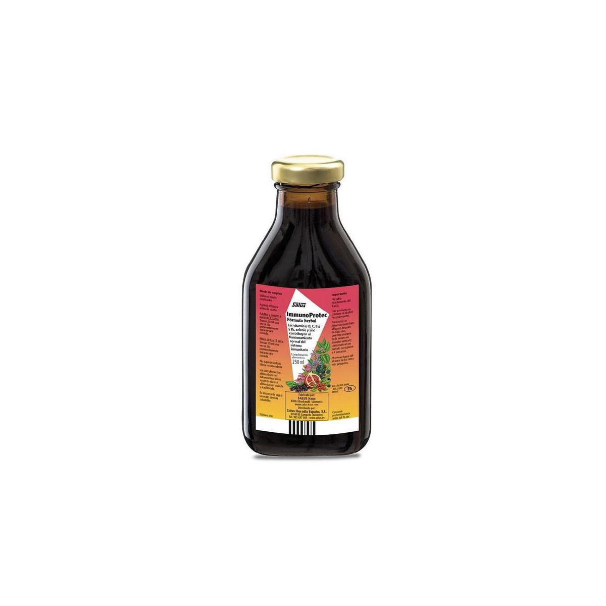 ImmunoProtec 250ml Salus