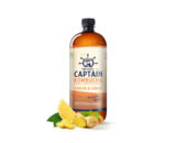 Kombucha Ginger & Lemon Bio 1L Captain Kombucha