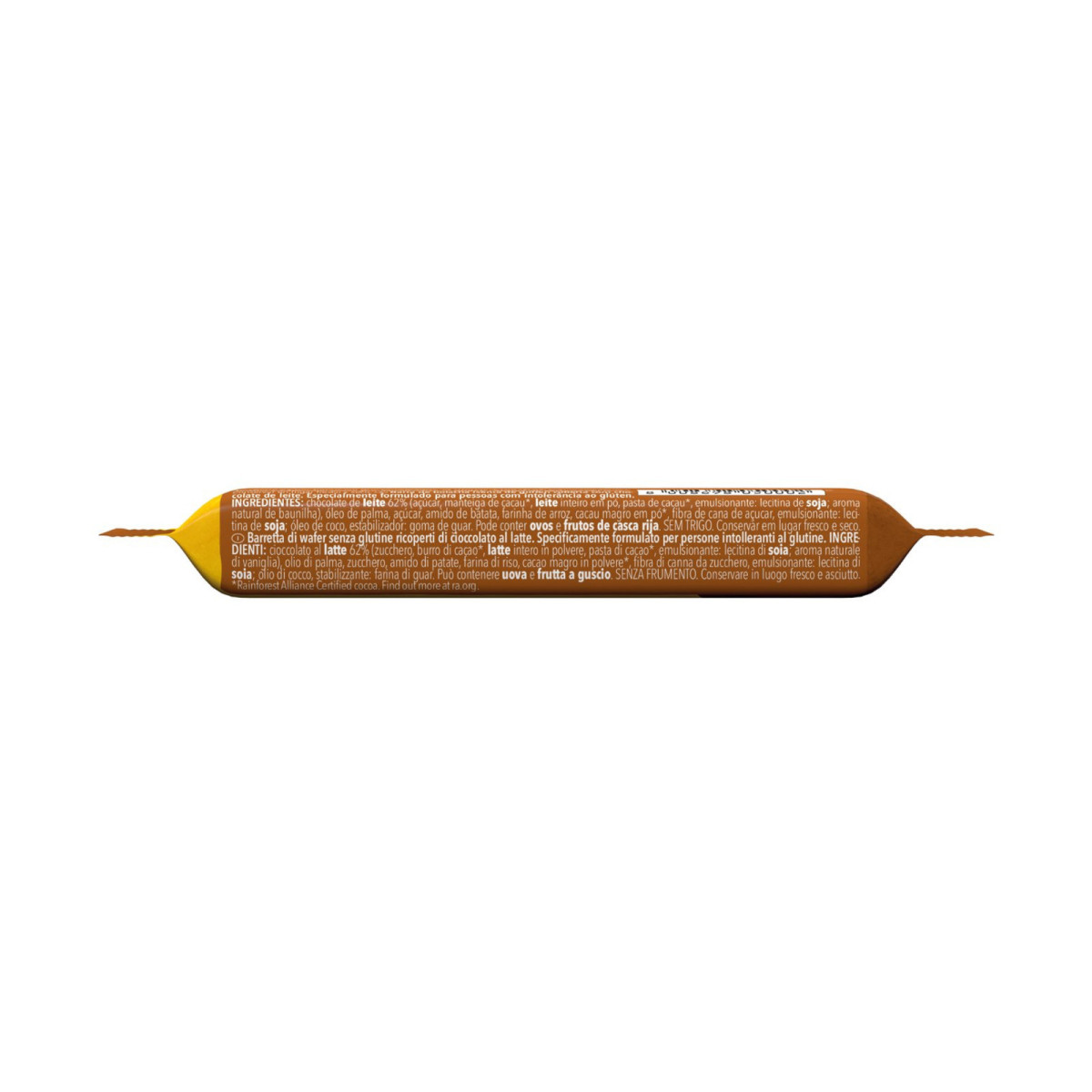 Maxi Break barrita chocolate S/G 18x38g Schar