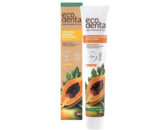 Pasta dental Blanqueadora con extracto de papaya Bio 75ml EcoDenta