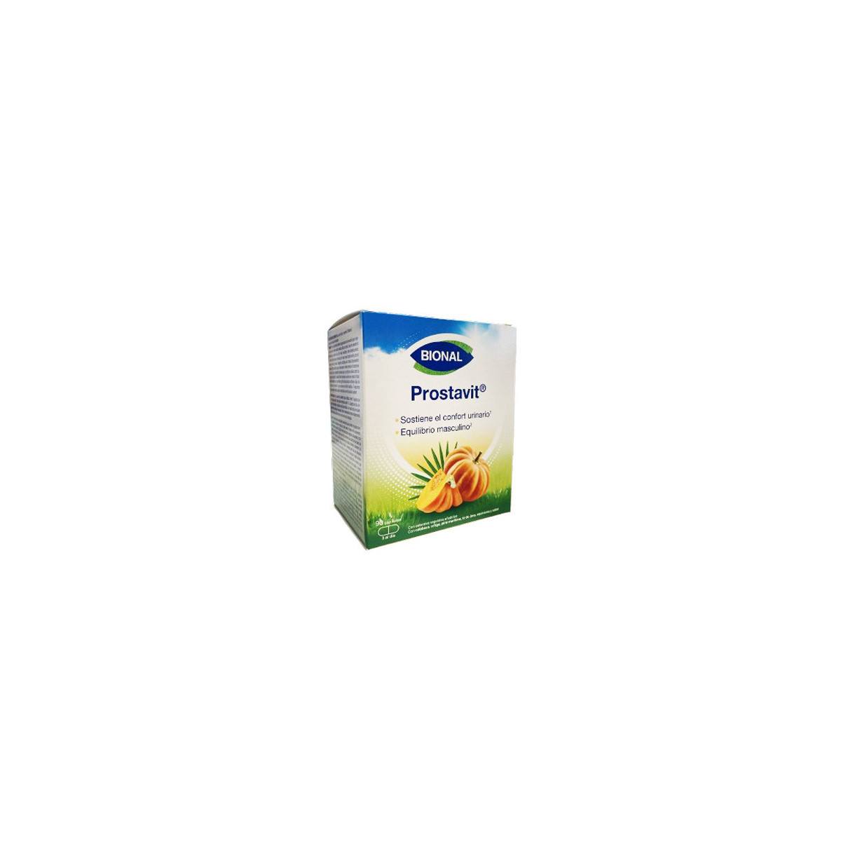 Prostavit 90 capsulas Bional