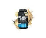 Proteina IsoWhey Zero Vainilla 908g BiotechUSA