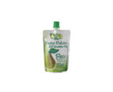 Pure de pera bio doypack 100 g Natura Nuova