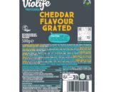 Rallado vegano CHEDDAR 500g Violife