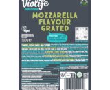 Rallado vegano MOZZARELLA 500g Violife