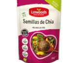 Semillas de Chia Molidas Bio 200g Linwoods