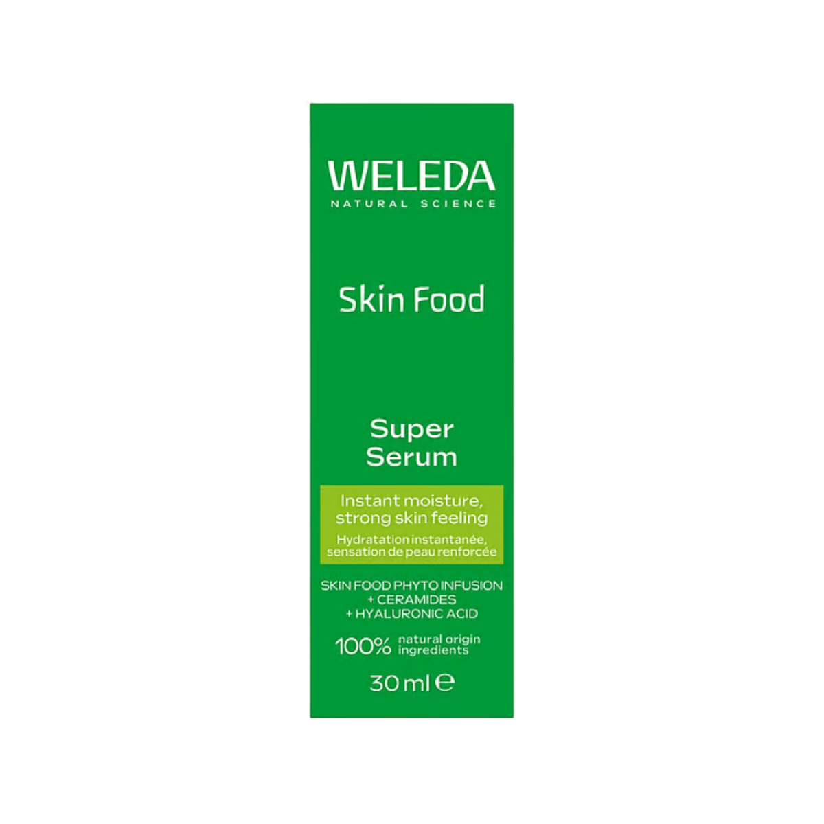 Skin Food Super Serum 30 ml Weleda