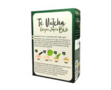 Te Matcha origen Japon Bio 12 Sticks x 1,5g Undercover