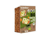 Tostadas High Protein sin gluten Bio 170g Schnitzer