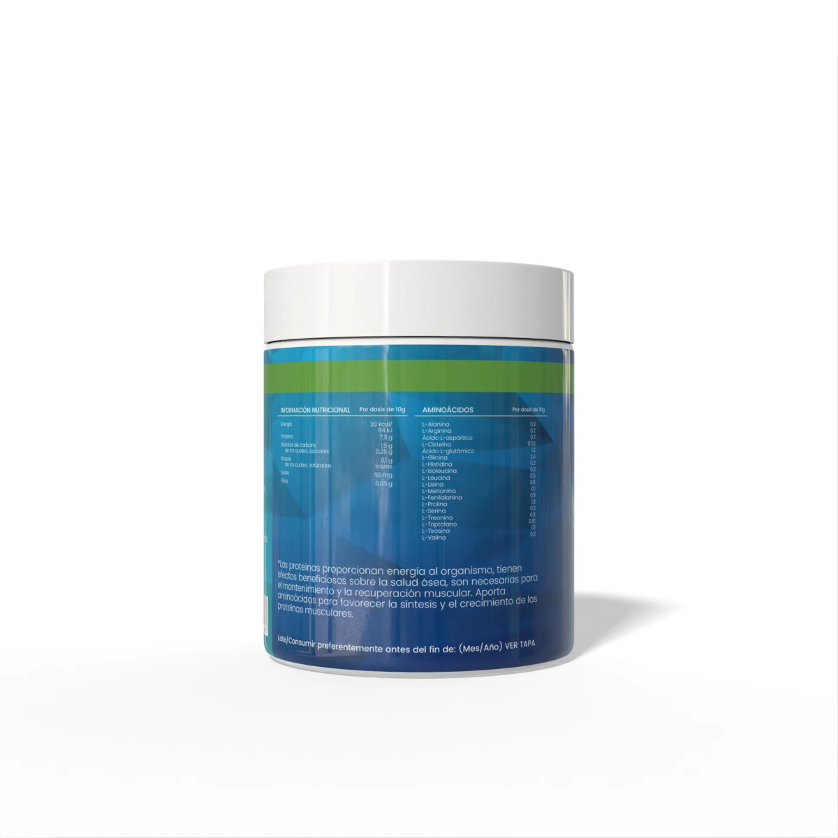VEGCOL Colageno vegano 250g Sotya SPORT