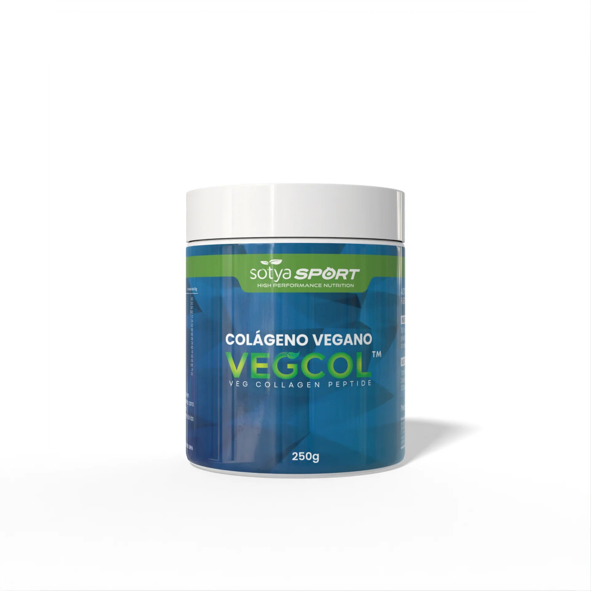 VEGCOL Colageno vegano 250g Sotya SPORT