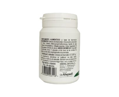 Extracto de desmodium seco 60 caps Integralia